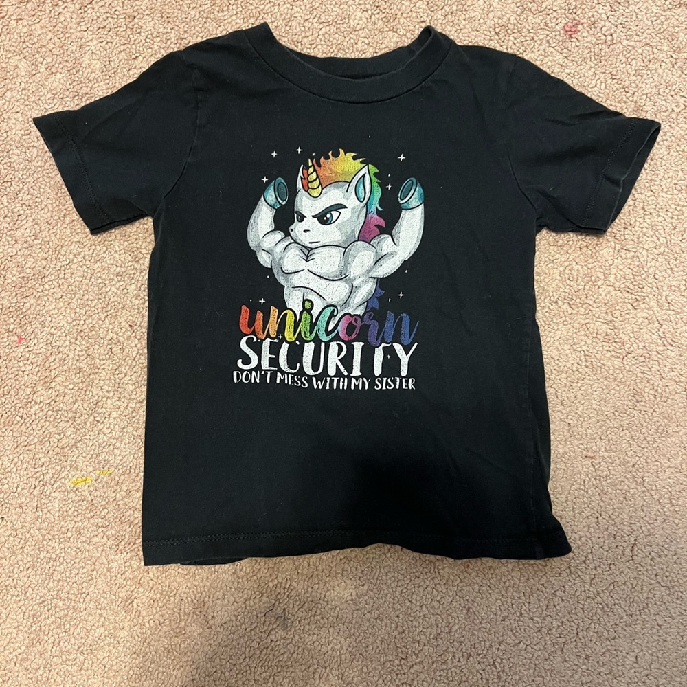 Toddler T-shirt size 3T